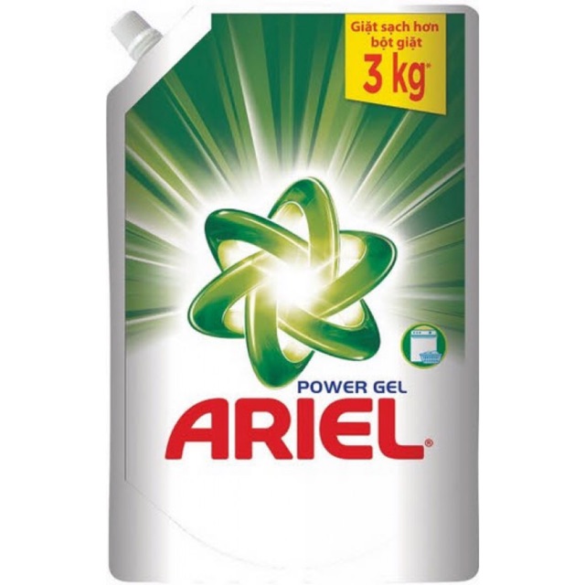 Túi nước giặt Ariel 1,4L