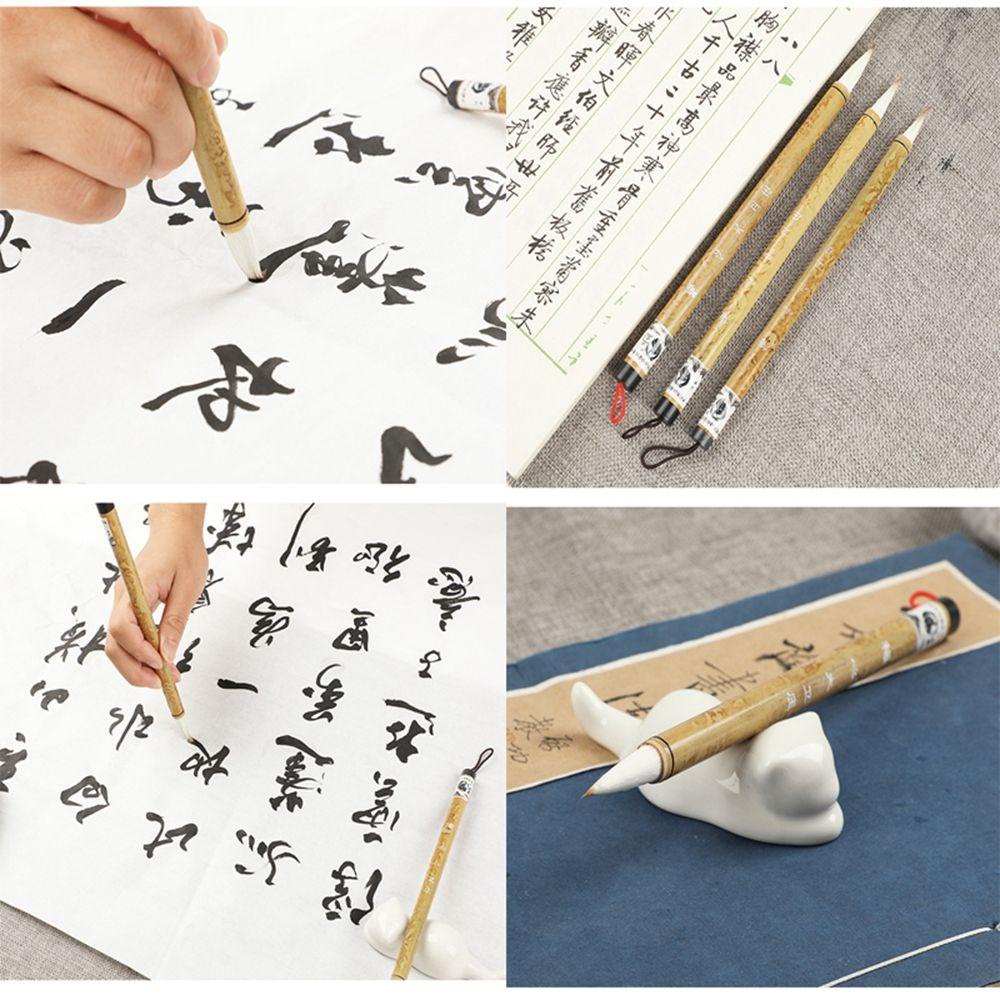 Daronun Cọ Viết Thư Pháp Cỡ Nhỏ Vừa Lớn Cao Cấp Thông Thường Để Vẽ Tranh Cho Trường Học