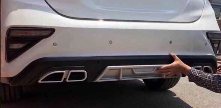 Lipo cho xe Kia Cerato 2019