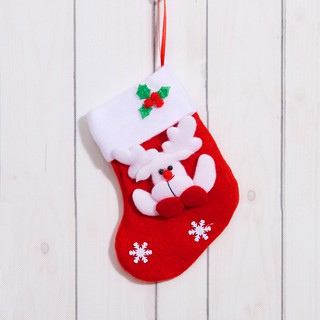 TẤT TREO TRANG TRÍ CÂY THÔNG NOEL