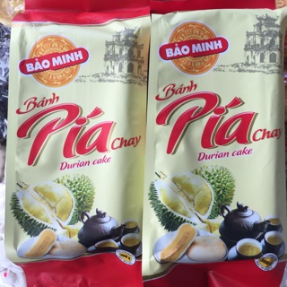 BÁNH PÍA THƯƠNG HIỆU BẢO MINH ĐẶC SẢN SÓC TRĂNG  - MIỀN TÂY