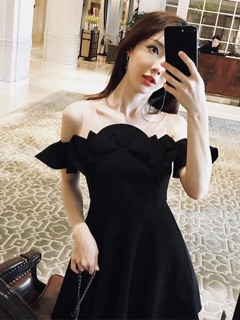Đầm tiểu thư dạ hội