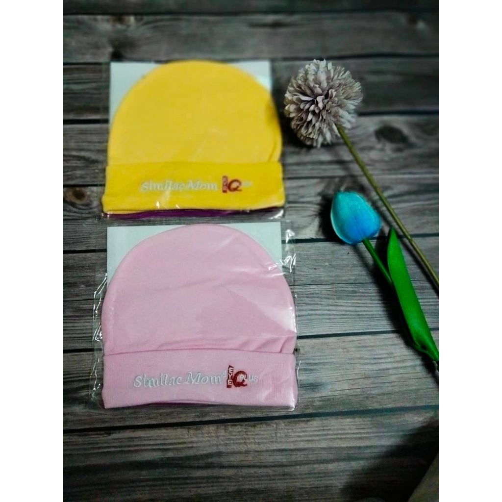 Mũ cho bé sơ sinh cotton, chất mềm mịn đẹp