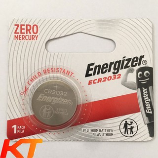 pin CR2032 Energizer lithium 3v, Pin Cmos...(combo 5 viên).