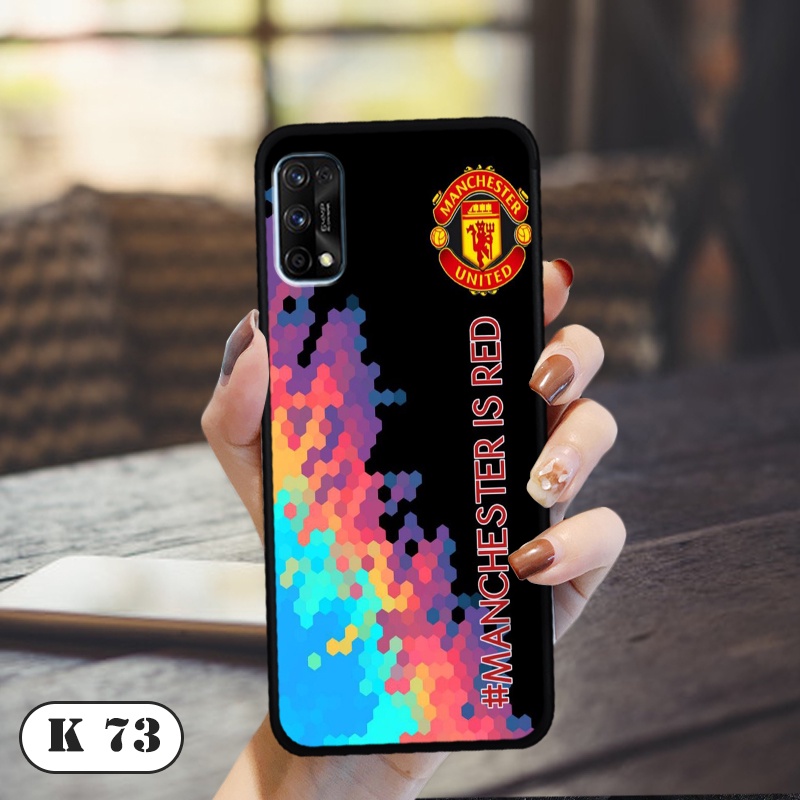 Ốp lưng Realme 7 Pro  - Lưng kính 3D