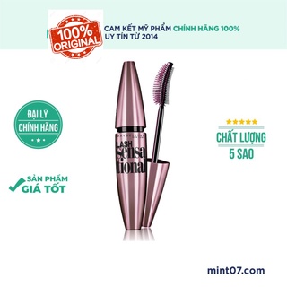 Chuốt mi Mascara Maybelline Lash Sensational
