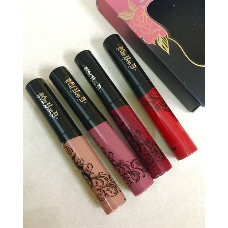 Son Kem Li Kat Von D Mini Gom Sale Sephora Us Gia Cạnh Tranh