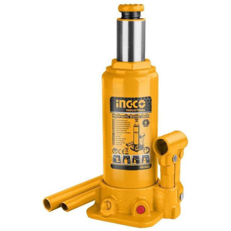 4 tấn Con đội kích đội thủy lực INGCO HBJ402 Total THT109042  kích đội 4 tấn