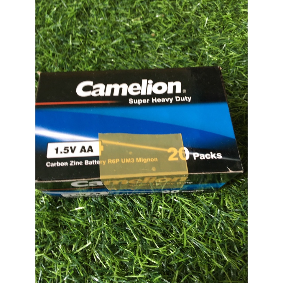 Pin AA Camelion 1.5V (cặp 2 viên Pin AA) hàng chính hãng