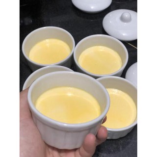 Cốc caramen ( combo 10c ) - gốm sứ bát tràng