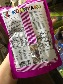 Bột rau câu hoa quả pha sẵn 560g