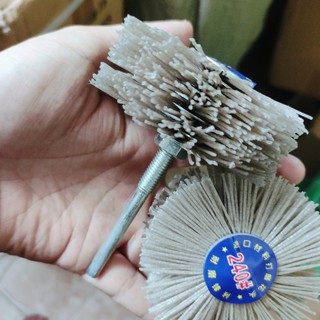 Chổi quật cước chà nhám