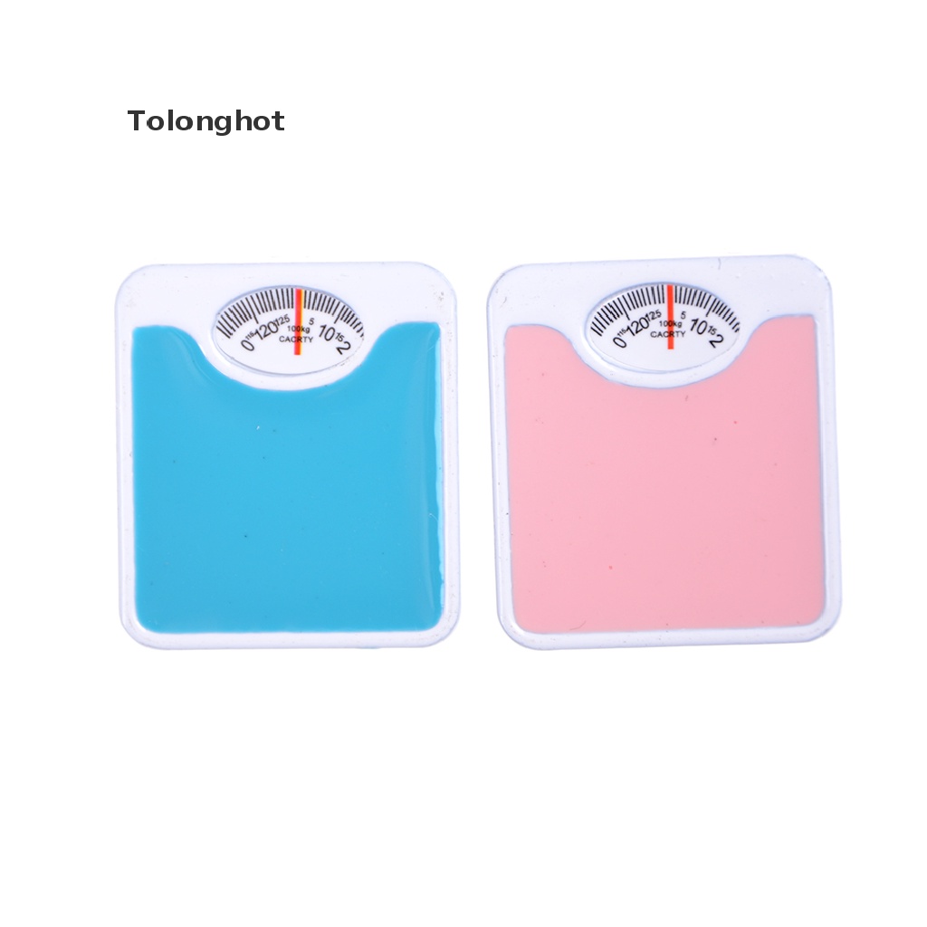 Mô Hình Cân Mini Tỉ Lệ 1: 12 Trang Trí Nhà Búp Bê