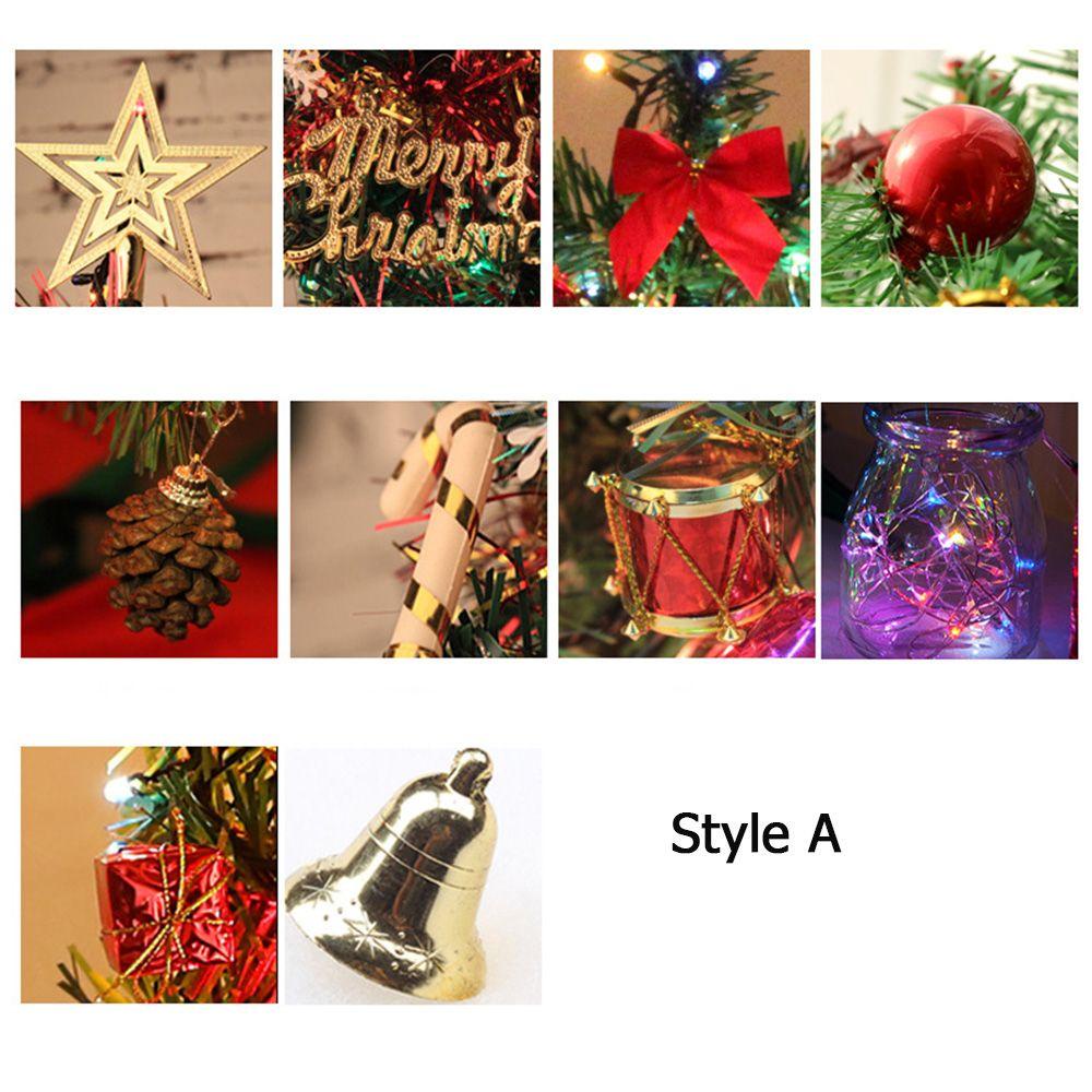 LET Dây Đèn LED Trang Trí Cây Thông Noel