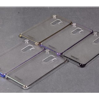 Ốp lưng Samsung Galaxy S9 Plus Clear Cover chính hãng
