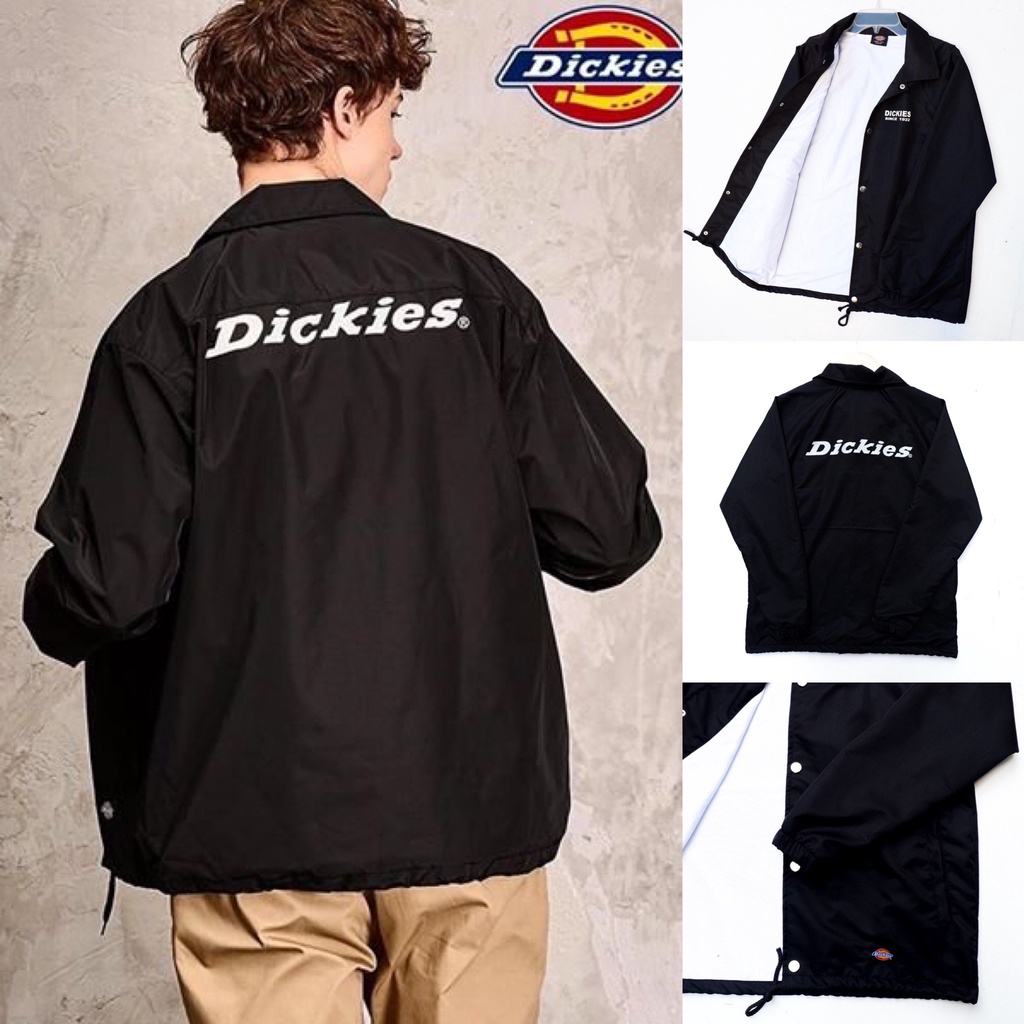 Tshirt dickies - Áo Thun Dickies Nam Nữ oversize