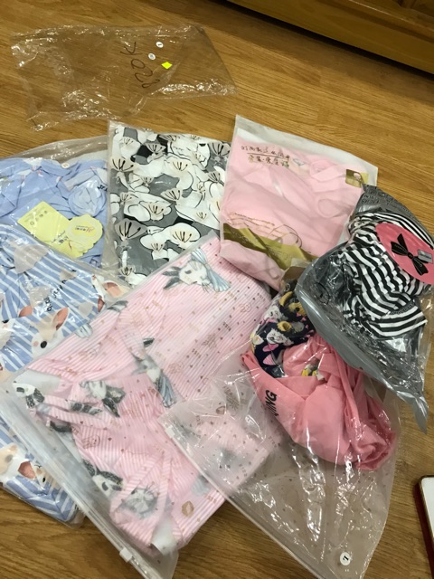 Bộ ngủ cute áo 2 dây lót đệm | BigBuy360 - bigbuy360.vn