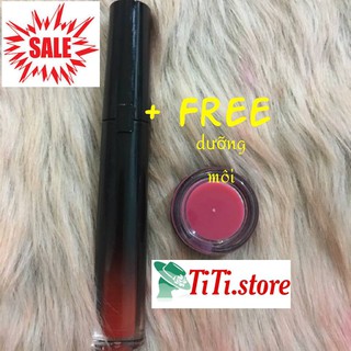 (Mua 1 tặng 1) Son Chu Handmade+Tặng Dưỡng Môi Như Hình