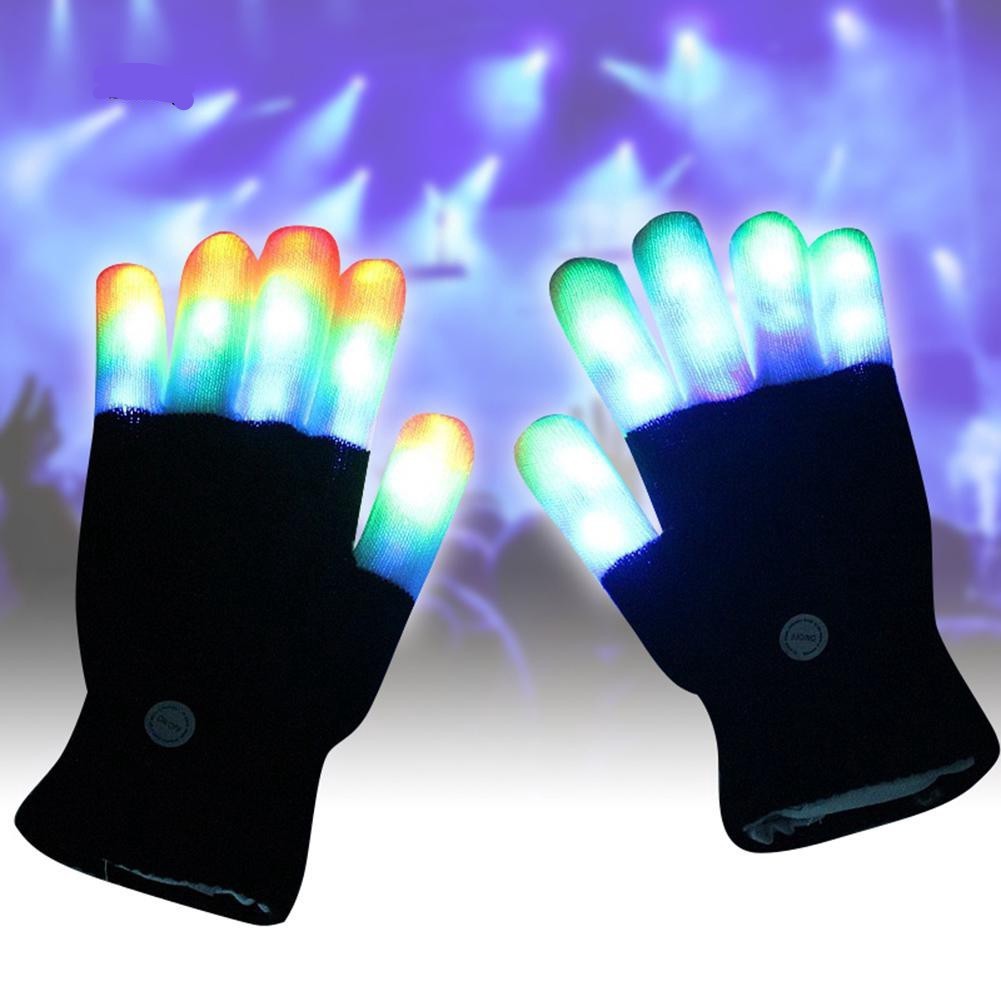 GĂNG TAY ĐÈN LED HIỆU ỨNG ĐẸP MẮT GANTS ENFANT - HanruiOffical