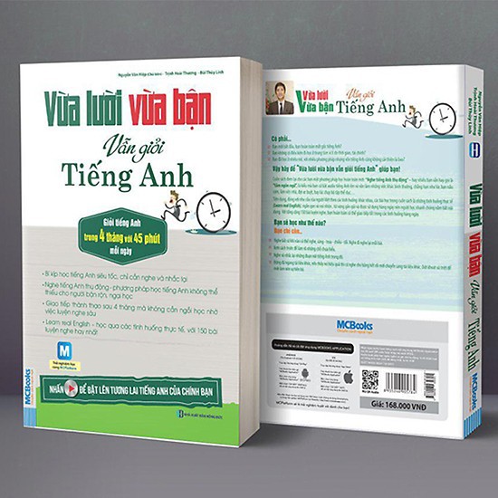 Sách - Vừa Lười Vừa Bận Vẫn Giỏi Tiếng Anh