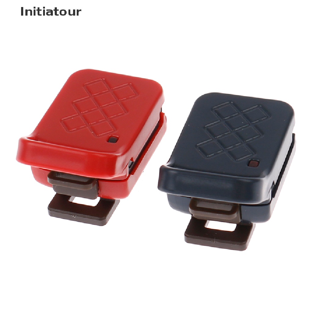 [Initiatour] 1 Mô Hình Máy Nướng Bánh Mini Trang Trí Nhà Búp Bê