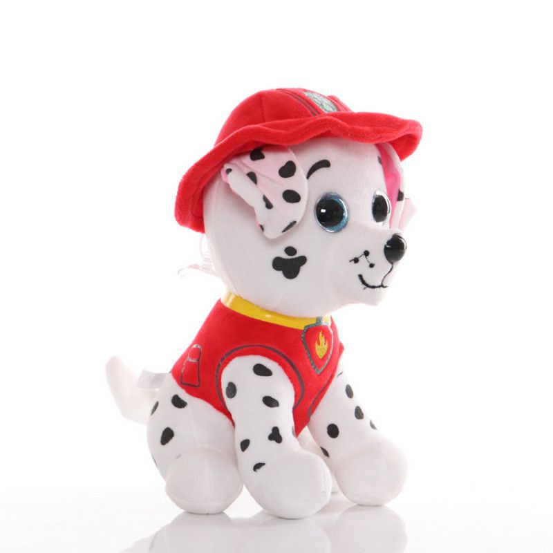 Đồ Chơi Chú Chó Cứu Hộ Nhồi Bông PAW PATROL Dễ Thương Cho Bé 20cm