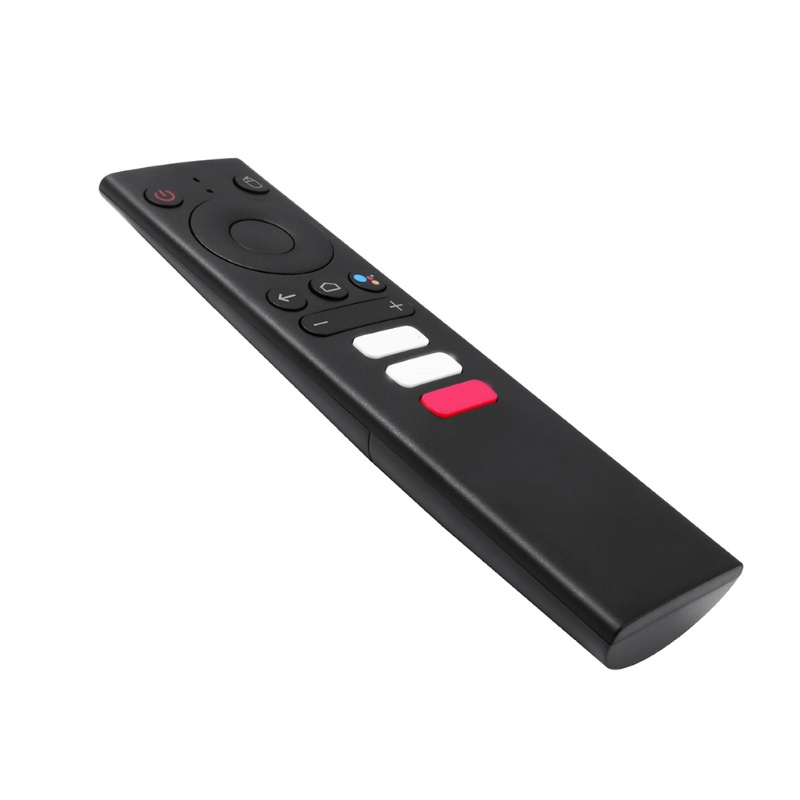 Bộ Điều Khiển Từ Xa Bằng Giọng Nói Chống Nước Màu Đen Cho Smart Bluetooth-Meco