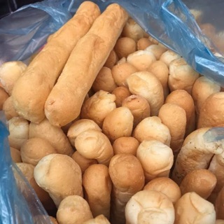 (HCM) Set 10 bánh mì que Hải Phòng (không nhân) (HÀNG MỚI VỀ)