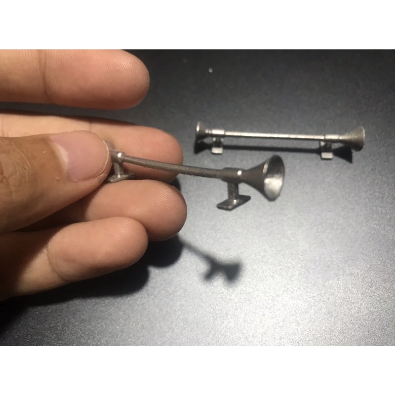 Kèn xe tải mô hình tỷ lệ 1:24