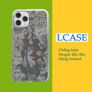 Ốp lưng sành điệu luffy hải tặc ốp hoạt hình one piece Iphone 7/8/8Plus/X/Xs/Xs Max/11/11 Promax/12/12 Promax LIONE0084