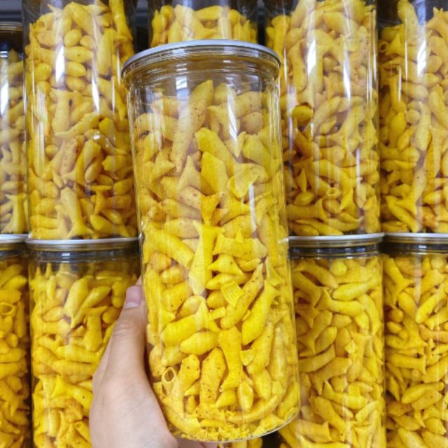 35k hủ 200gr Snack Cá Phomai