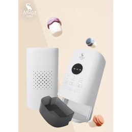 Máy Hâm Sữa Thông Minh Siêu Tốc Moaz Bebe MB-033