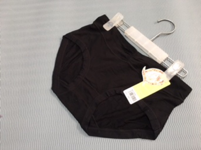 Com bo 5 quần lót cottong mềm cạp cao mã 5509 (loại 1)