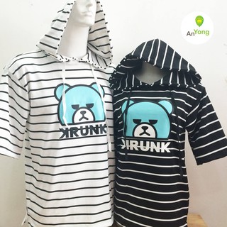 HOODIE KRUNK TAY LỬNG