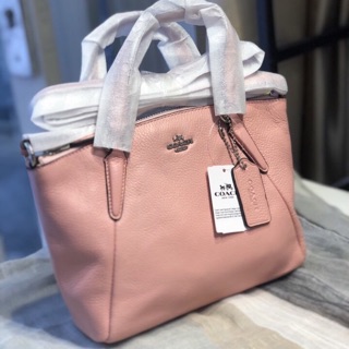 🆘RẺ VÔ ĐỊCH🆘( 3 màu) Túi Coach da mềm