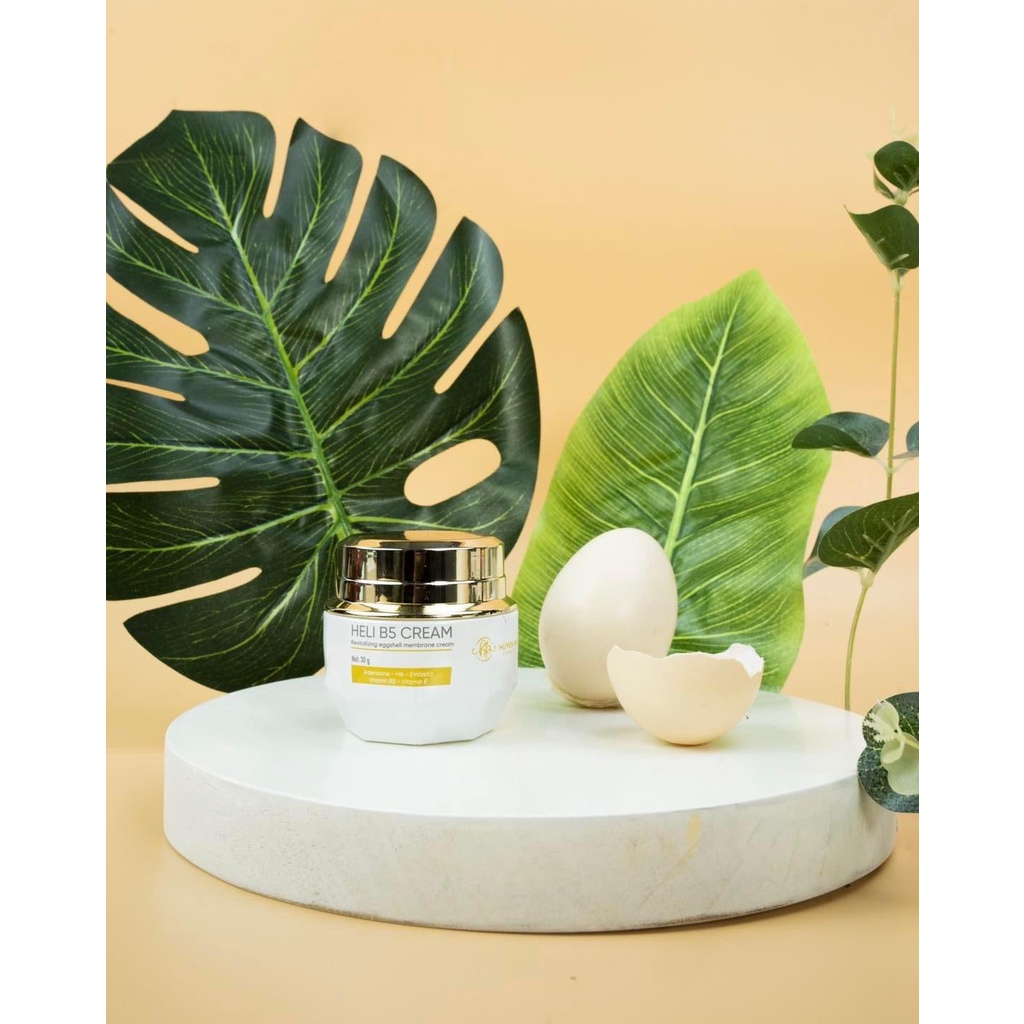 Kem HeLi B5 Huyền Phi Phục Hồi Chuyên Sâu, Tái Tạo Tế Bào 30g