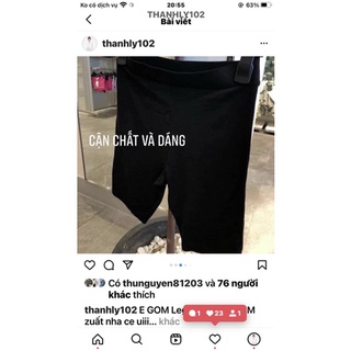 set 2 quần lửng 59k/c( khách note tên ig)