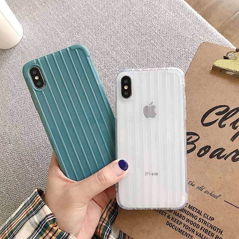 Ốp điện thoại bằng TPU mềm cho iPhone 11 XS MAX XR 8 7 6s Plus | BigBuy360 - bigbuy360.vn