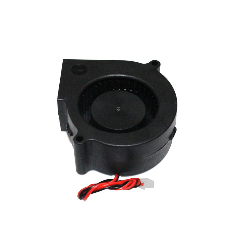 Quạt Thổi Khí Turbo Tuabin Tốc Độ Cao 50mm 5V 12V 24V 5015 50x15mm