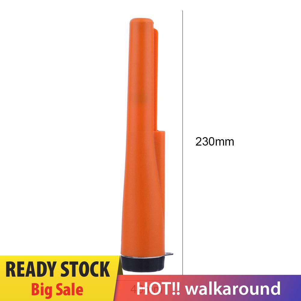 Máy Dò Kim Loại Cầm Tay Tích Hợp Đèn LED Chống Thấm Nước