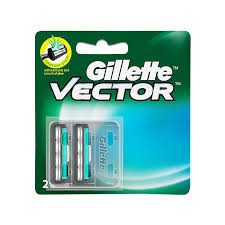Lưỡi Dạo Cạo Râu 1 Vỉ 2 Lưỡi