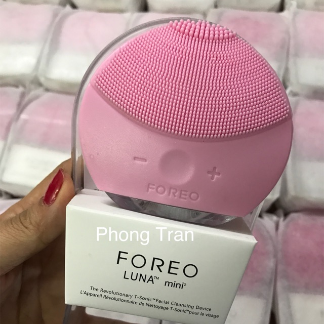 Máy rửa mặt Foreo