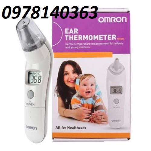 Combo 10 chiếc đầu bọc nhiệt kế omron tai 839s
