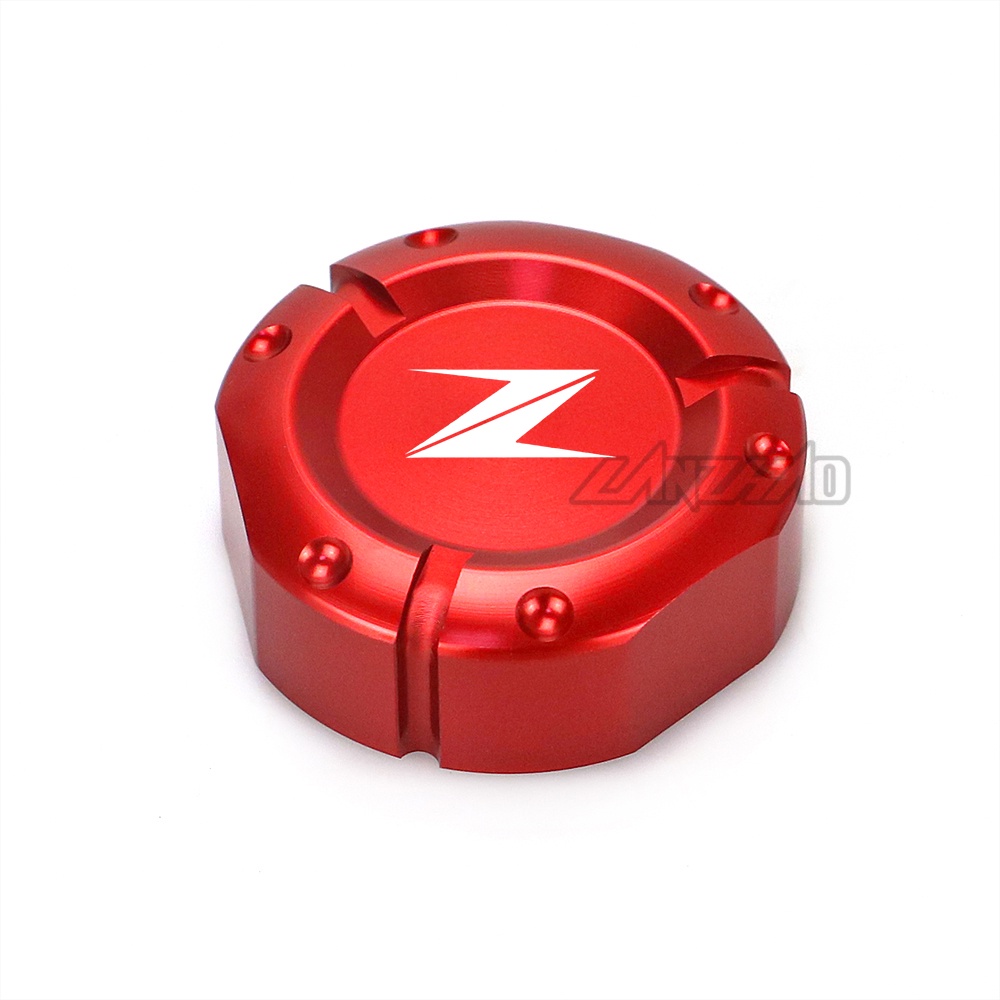 Z Nắp Đậy Bình Dầu Cho Xe Mô Tô KAWASAKI Z1000 Z750 Z800 Z900 Z650