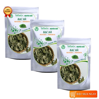 Cây bạc hà khô 1kg - Hàng Việt Nam chất lượng cao - Tấn Phát HCM