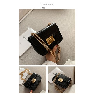 [NEW] Túi Đeo Chéo Da size 18