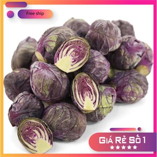 Hạt giống Bắp cải xanh tí hon
