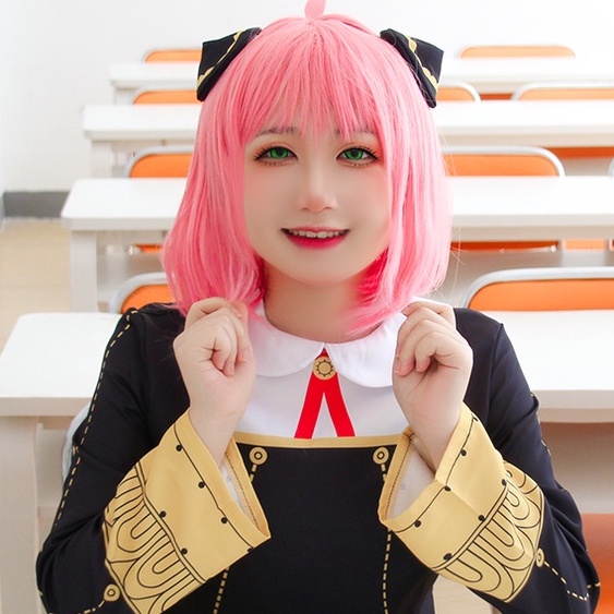 Trang phục COSPLAY Anya Forger trong Spy X Family