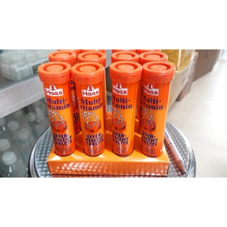 Multivitamin sủi tăng cường đề kháng