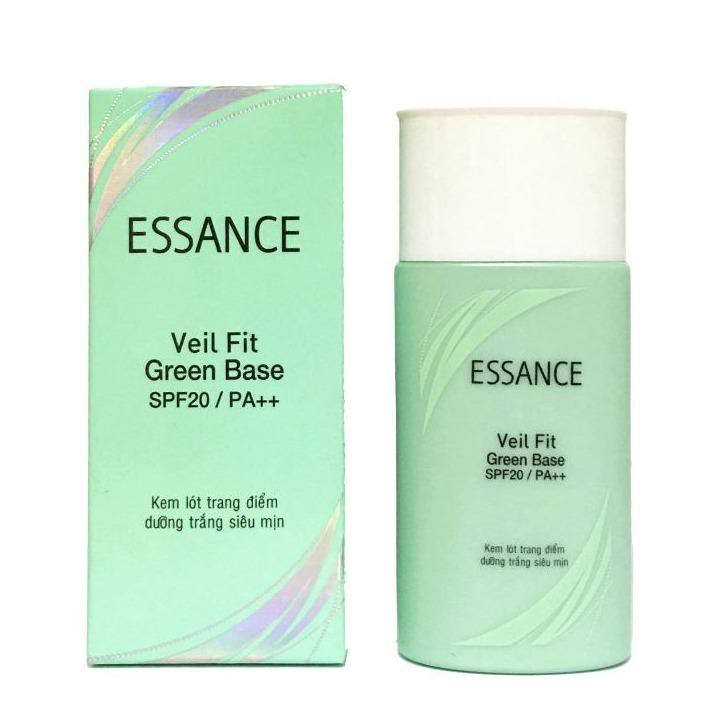 Kem Che Khuyết Điểm Siêu Mịn Essance Veil Fit Foundation 30ml